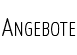 ANGEBOTE